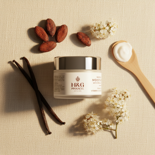 Vanilla Velvet Moisturizer