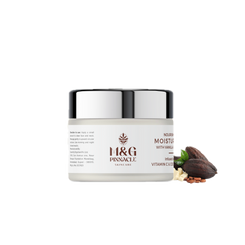 M&G Pinnacle Soft Veil – Cocoa Butter & Vitamin-Enriched Moisturiser