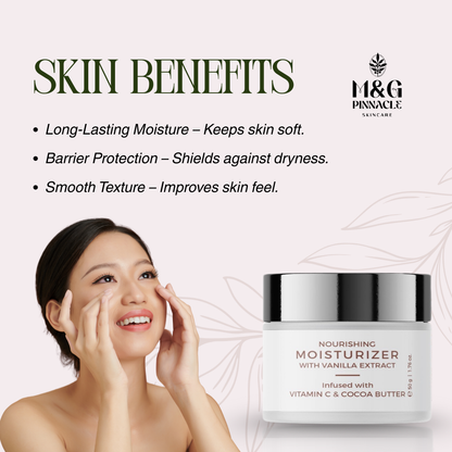 Vanilla Velvet Moisturizer