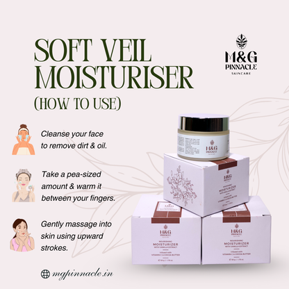 Vanilla Velvet Moisturizer