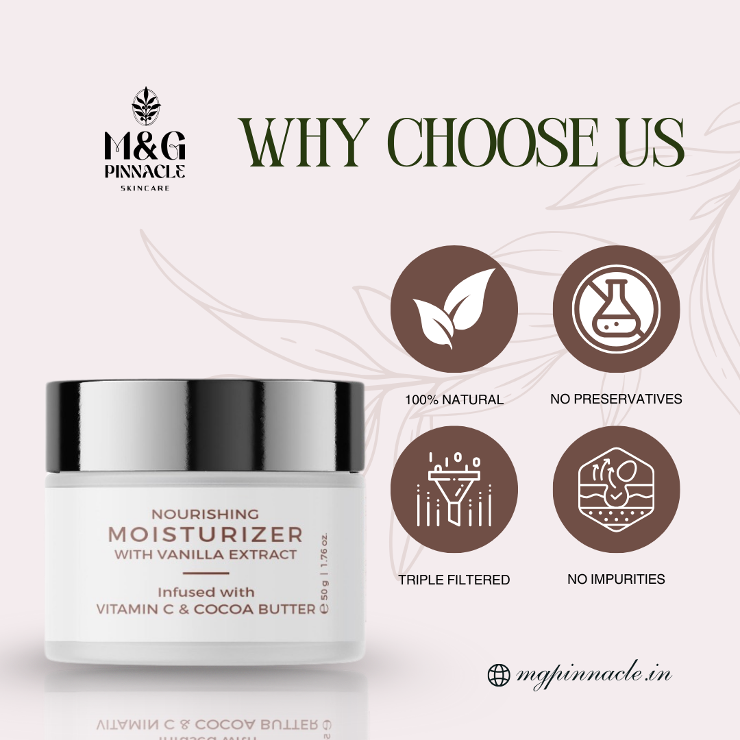 Vanilla Velvet Moisturizer
