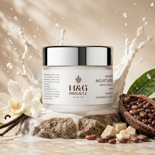 Vanilla Velvet Moisturizer