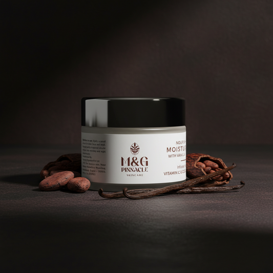 Vanilla Velvet Moisturizer