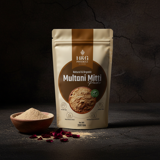 Multani Mitti Powder (200gm) | Face & Hair Packs