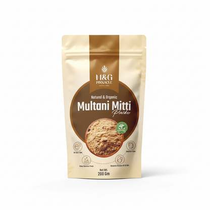 Multani Mitti Powder (200gm) | Face & Hair Packs