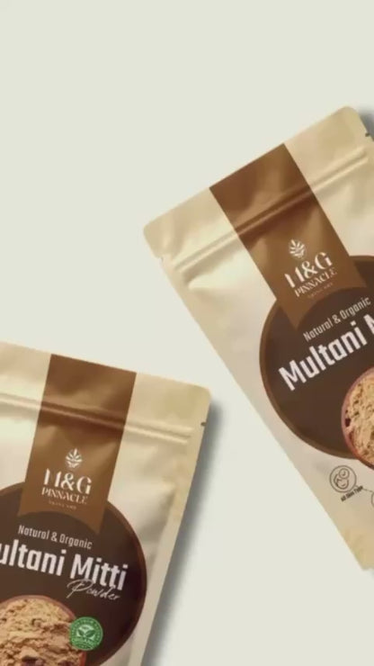 Multani Mitti Powder (200gm) | Face & Hair Packs